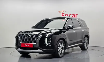 Hyundai Palisade · 2019 год