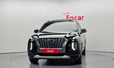 Hyundai Palisade 2019, 104933 км, за 15222.5 USD