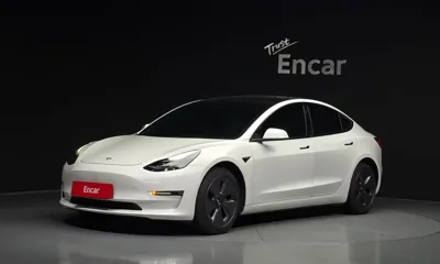 Tesla Model 3 · 2021 год