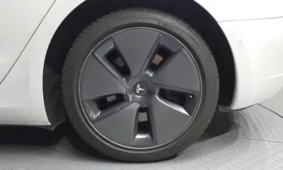 Tesla Model 3 2021, 218322 км, за 13484.94 USD