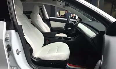 Tesla Model 3 2021, 218322 км, за 13391.1 USD - фото 11