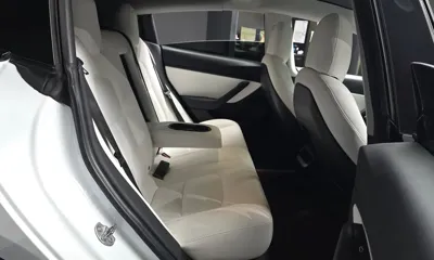 Tesla Model 3 2021, 218322 км, за 13391.1 USD - фото 12