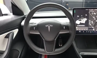 Tesla Model 3 2021, 218322 км, за 13391.1 USD - фото 13