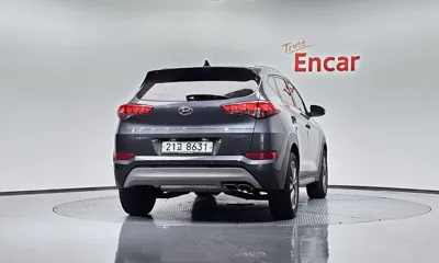 Hyundai Tucson 2018, 57375 км, за 10684.04 USD