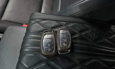 Hyundai Tucson 2018, 57375 км, за 10684.04 USD - фото 29
