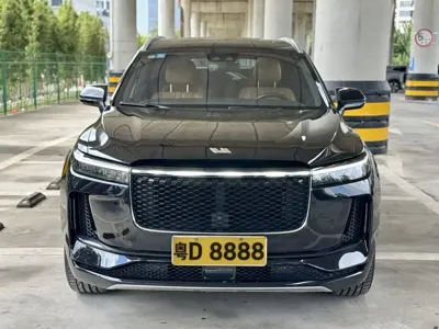 Li Auto Li ONE · 2020 год