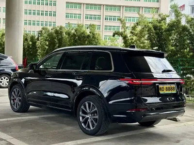 Li Auto Li ONE 2020, 106000 км, за 14726.4 USD