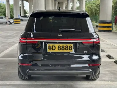Li Auto Li ONE 2020, 106000 км, за 14726.4 USD