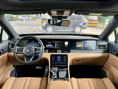 Li Auto Li ONE 2020, 106000 км, за 14726.4 USD - фото 8