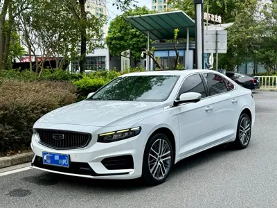 Geely Xingrui · 2022 год