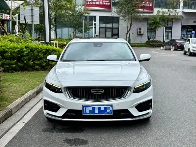 Geely Xingrui 2022, 34600 км, за 9240.55 USD