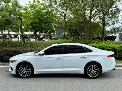 Geely Xingrui 2022, 34600 км, за 9240.55 USD