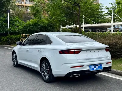 Geely Xingrui 2022, 34600 км, за 9240.55 USD