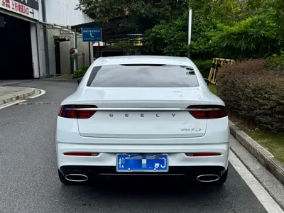 Geely Xingrui 2022, 34600 км, за 9240.55 USD