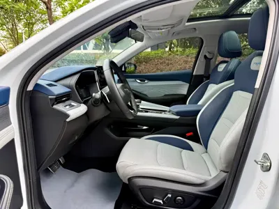 Geely Xingrui 2022, 34600 км, за 9240.55 USD - фото 6