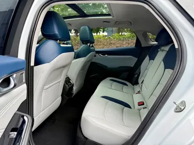 Geely Xingrui 2022, 34600 км, за 9240.55 USD - фото 7