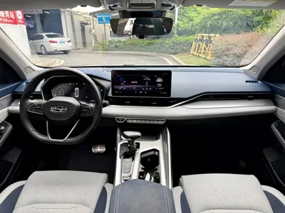 Geely Xingrui 2022, 34600 км, за 9240.55 USD - фото 8