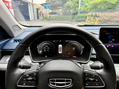 Geely Xingrui 2022, 34600 км, за 9240.55 USD - фото 9