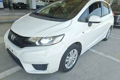 Honda Fit · 2014 год