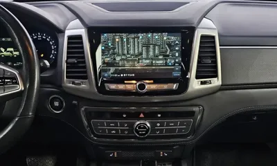 KG_Mobility_Ssangyong Rexton 2019, 177655 км, за 7548.9 USD - фото 15