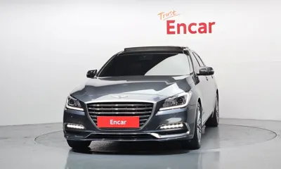 Genesis G80 2017, 49107 км, за 10109.02 USD