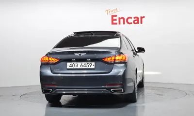 Genesis G80 2017, 49107 км, за 10109.02 USD