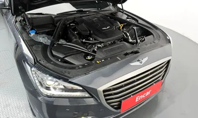 Genesis G80 2017, 49107 км, за 10109.02 USD - фото 6