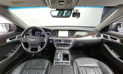 Genesis G80 2017, 49107 км, за 10109.02 USD - фото 7
