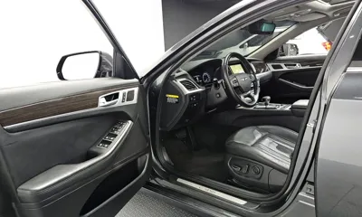 Genesis G80 2017, 49107 км, за 10109.02 USD - фото 11