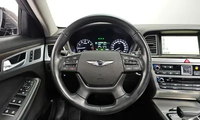 Genesis G80 2017, 49107 км, за 10109.02 USD - фото 13