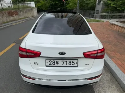 Kia K7 2014, 180585 км, за 3577.94 USD