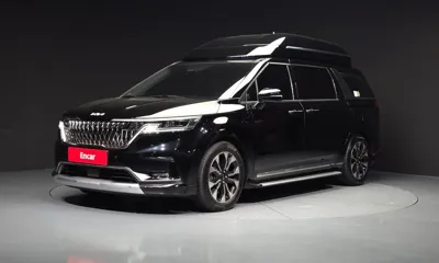 Kia Canival · 2023 год
