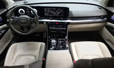Kia Canival 2023, 29274 км, за 25677.69 USD - фото 7