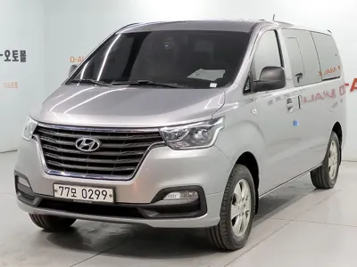 Hyundai Starex · 2018 год