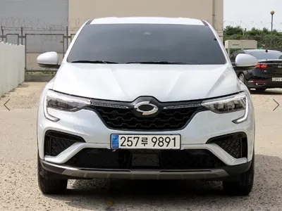 Renault-KoreaSamsung XM3 · 2024 год