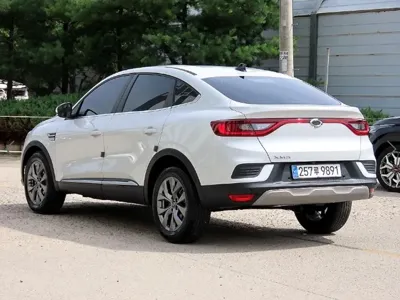 Renault-KoreaSamsung XM3 2024, 8191 км, за 15612.82 USD