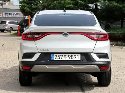 Renault-KoreaSamsung XM3 2024, 8191 км, за 15612.82 USD