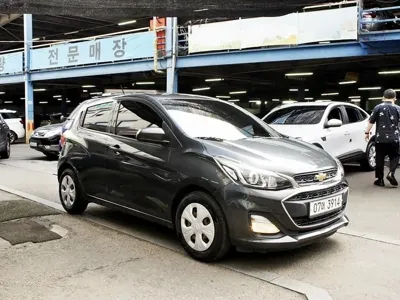 ChevroletGMDaewoo Spark · 2019 год