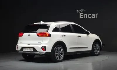 Kia Niro 2020, 26663 км, за 14638.31 USD
