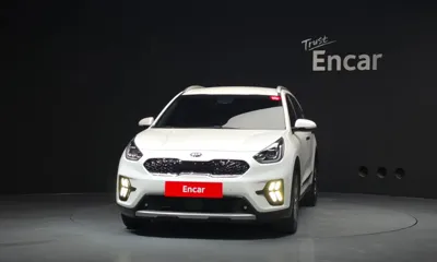 Kia Niro 2020, 26663 км, за 14638.31 USD