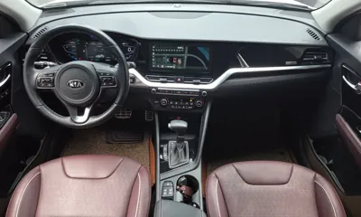 Kia Niro 2020, 26663 км, за 14638.31 USD - фото 7