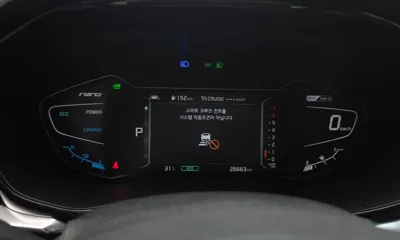 Kia Niro 2020, 26663 км, за 14638.31 USD - фото 8