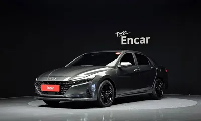 Hyundai Avante · 2023 год
