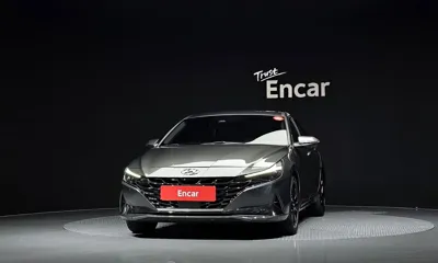 Hyundai Avante 2023, 54652 км, за 11916.39 USD