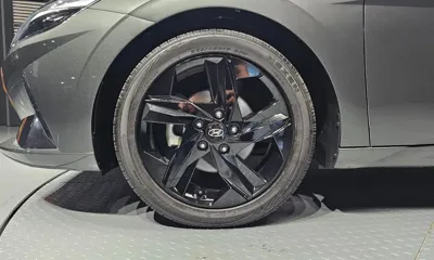 Hyundai Avante 2023, 54652 км, за 11916.39 USD