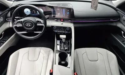 Hyundai Avante 2023, 54652 км, за 11916.39 USD - фото 7