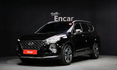 Hyundai Santafe · 2020 год