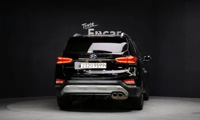 Hyundai Santafe 2020, 119953 км, за 13207.79 USD