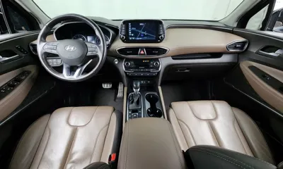 Hyundai Santafe 2020, 119953 км, за 13207.79 USD - фото 7