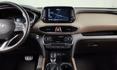 Hyundai Santafe 2020, 119953 км, за 13207.79 USD - фото 11